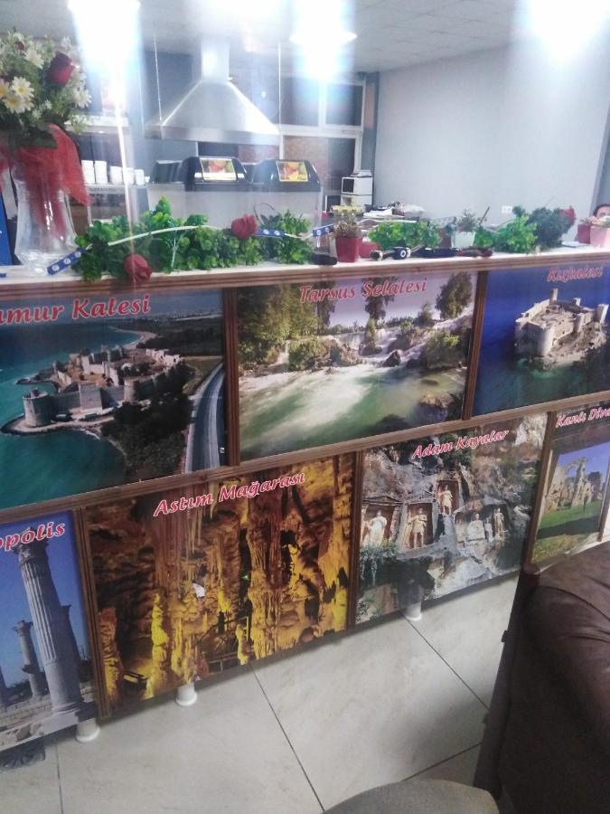 Dostlar Hotel Мерсин Екстериор снимка