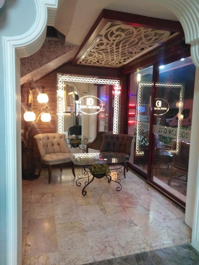 Dostlar Hotel Мерсин Екстериор снимка