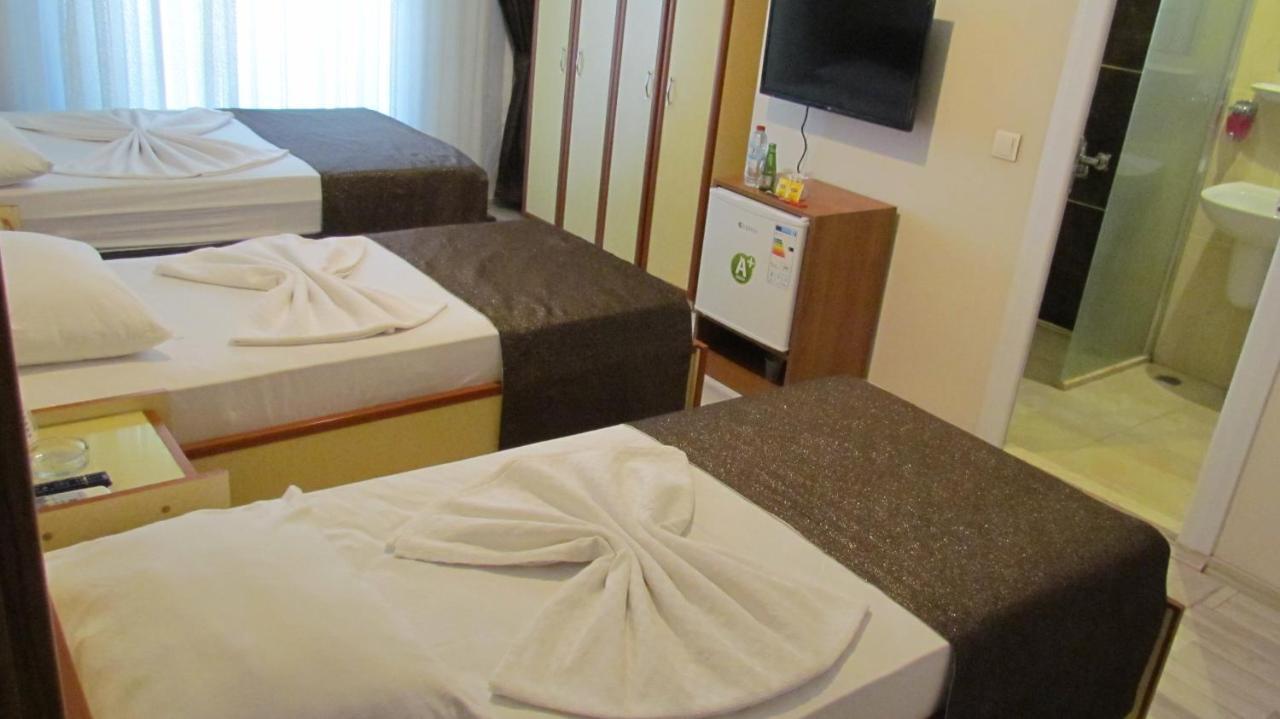 Dostlar Hotel Мерсин Екстериор снимка