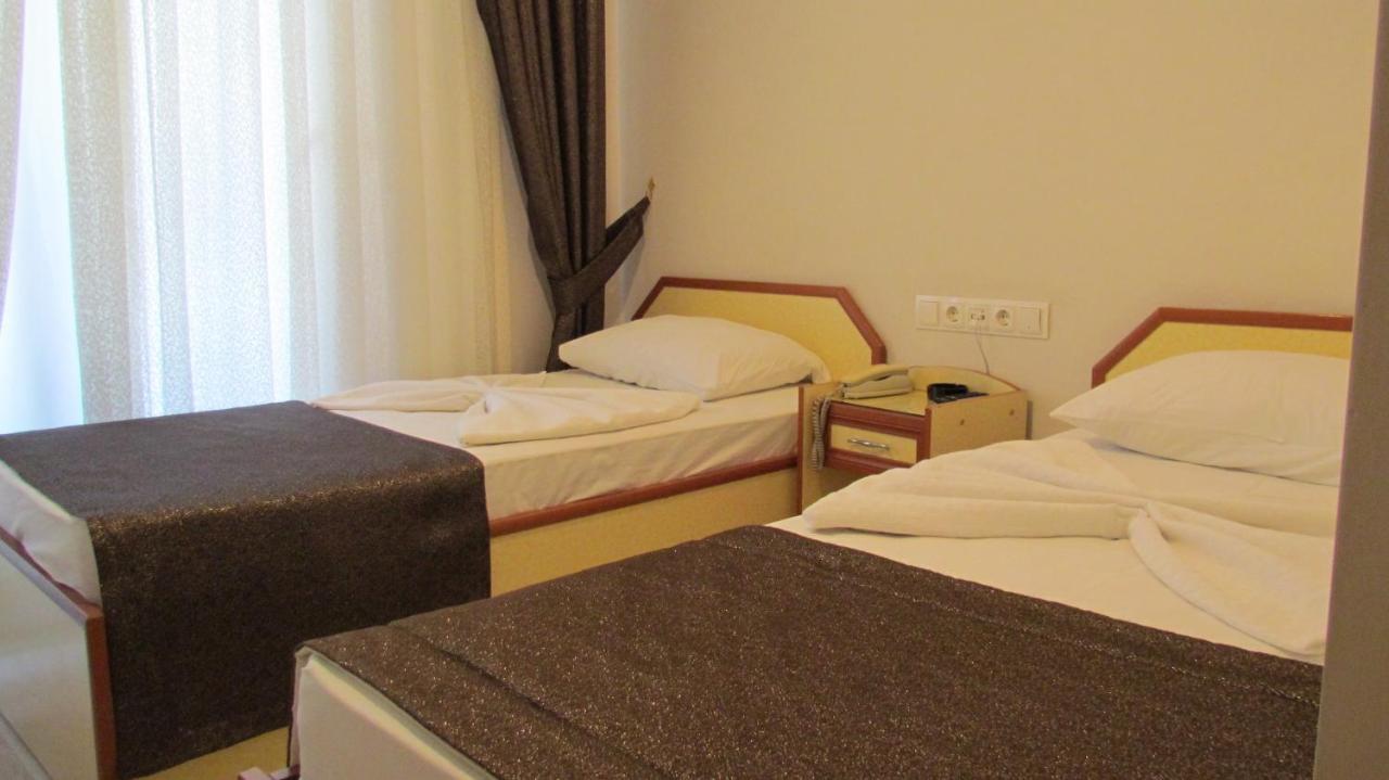 Dostlar Hotel Мерсин Екстериор снимка
